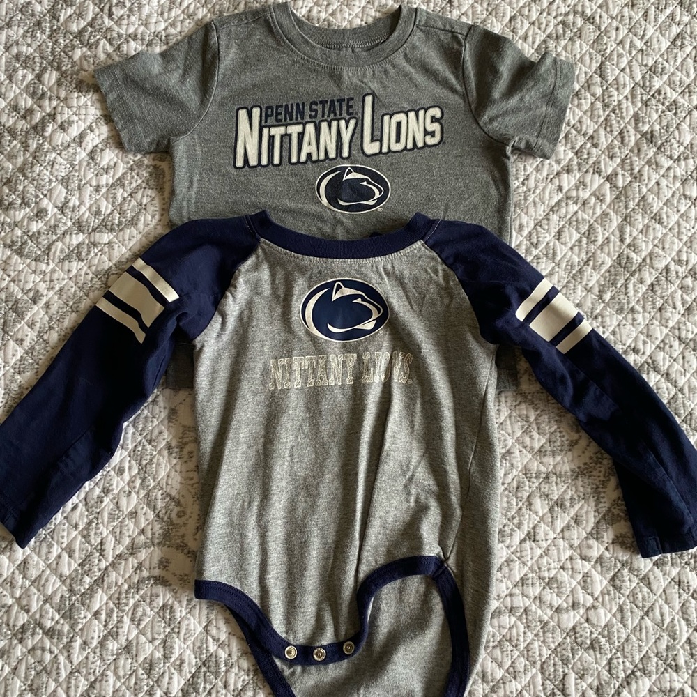 Nittany Lions PSU gear